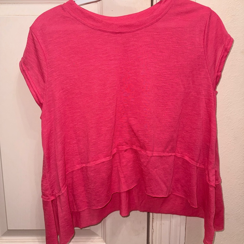 Pink Women's Top XS/S